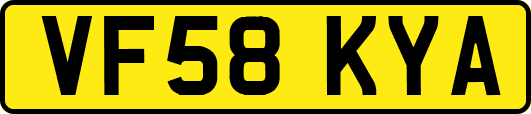VF58KYA