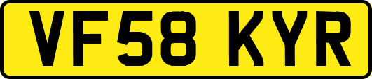 VF58KYR