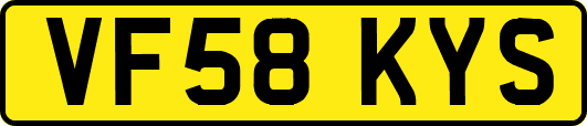 VF58KYS