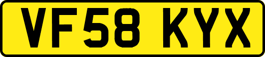 VF58KYX