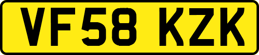 VF58KZK