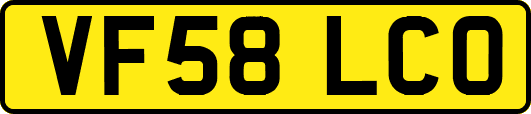 VF58LCO