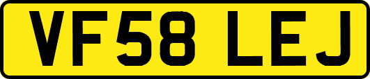 VF58LEJ