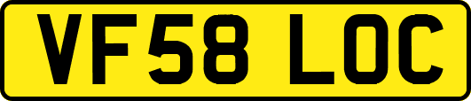 VF58LOC
