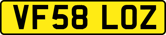 VF58LOZ