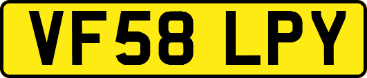 VF58LPY