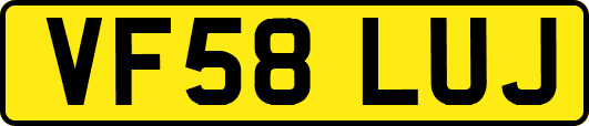 VF58LUJ