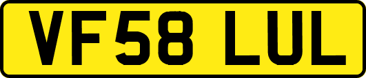 VF58LUL