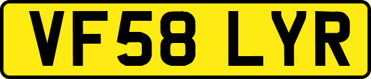VF58LYR