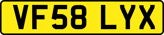 VF58LYX