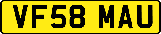 VF58MAU