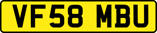 VF58MBU