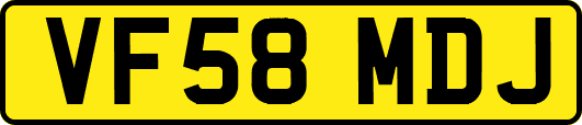 VF58MDJ
