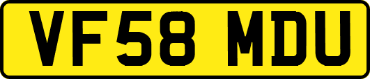 VF58MDU