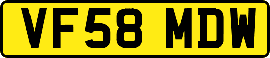 VF58MDW