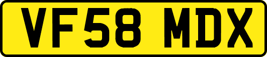 VF58MDX