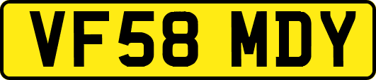 VF58MDY