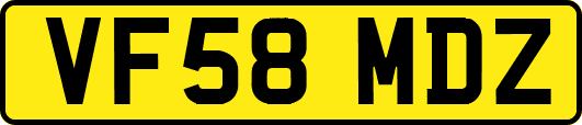 VF58MDZ