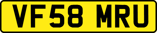 VF58MRU