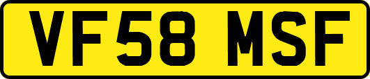 VF58MSF