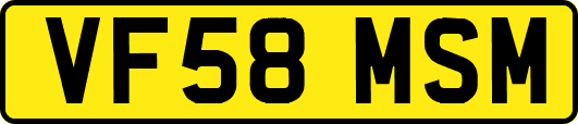 VF58MSM