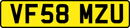 VF58MZU