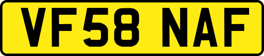 VF58NAF