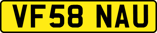VF58NAU