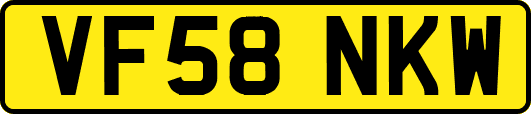 VF58NKW