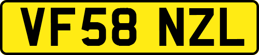 VF58NZL