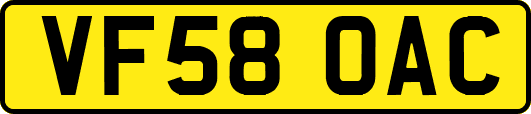 VF58OAC