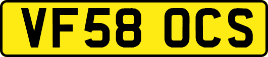VF58OCS