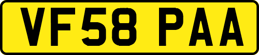 VF58PAA