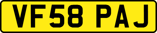 VF58PAJ