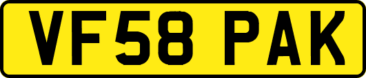 VF58PAK