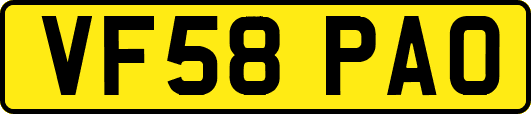 VF58PAO