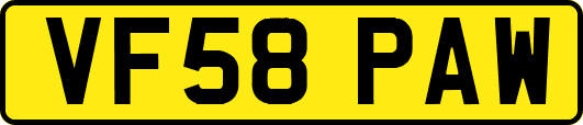 VF58PAW