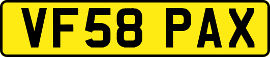 VF58PAX