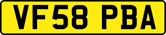 VF58PBA