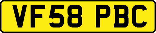 VF58PBC