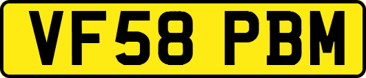 VF58PBM
