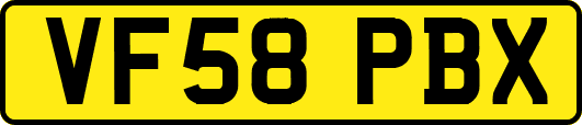 VF58PBX