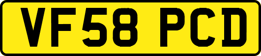VF58PCD