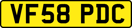 VF58PDC