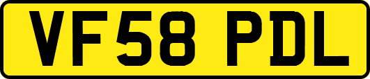 VF58PDL