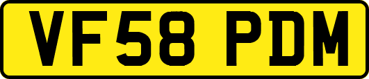 VF58PDM