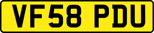 VF58PDU