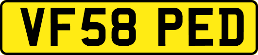 VF58PED