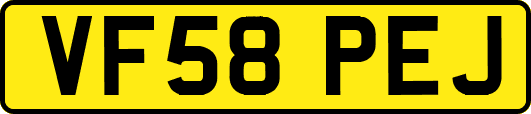 VF58PEJ