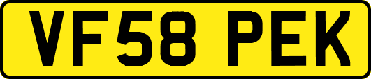 VF58PEK